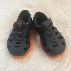 Surprise Toddler Waterproof Sandals Size 6